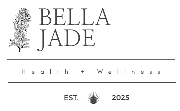 Bella Jade Health and Wellness logo.